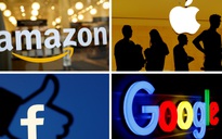 Apple, Facebook, Google, Amazon - các đại gia công nghệ 'thống trị' bằng bí quyết gì?