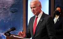 Twitter, Facebook chuẩn bị bàn giao tài khoản tổng thống Mỹ '@POTUS' cho ông Biden