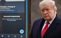 Twitter 'bốc hơi' 3 tỉ USD sau khi cấm tài khoản Tổng thống Trump