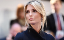 Ivanka Trump sẽ không ra tranh cử thượng nghị sĩ