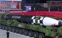 Tướng Mỹ dự báo Triều Tiên có thể sẽ sớm phóng thử tên lửa lớn nhất từng có