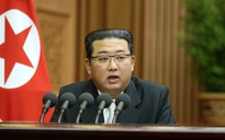 Chủ tịch Kim Jong-un: Triều Tiên 'không có mục đích và lý do' để khiêu khích Hàn Quốc