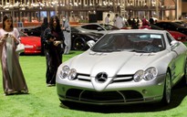 600 chiếc xe hiếm giá hơn nửa tỉ USD đang có mặt tại Riyadh
