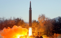 Triều Tiên tiếp tục thử tên lửa đạn đạo lần thứ 2 trong tuần