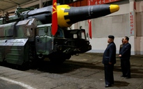 Triều Tiên thử tên lửa đạn đạo uy lực nhất từ năm 2017?
