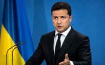 Tổng thống Ukraine bất bình kêu gọi phương Tây đừng tạo 'hoảng loạn'
