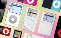 Sau 20 năm, Apple sẽ ngừng sản xuất 'huyền thoại âm nhạc' iPod