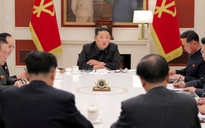 Chủ tịch Kim Jong-un phê bình giới chức phản ứng non kém trước dịch Covid-19
