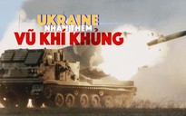 Xem nhanh: Chiến dịch Nga ngày 143, Ukraine khoe đã nhận vũ khí mới hỏa lực gấp đôi HIMARS