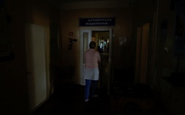 Bệnh viện phụ sản Kyiv sẵn sàng đối phó mất điện giữa mùa đông