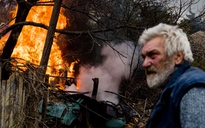 ‘Bom bẩn’ là gì mà Ukraine bị Nga cáo buộc muốn sử dụng?