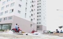 Ngập nặng vì Sài Gòn mưa to: Dân chung cư khổ sở vì điện, nước, thang máy bị cắt