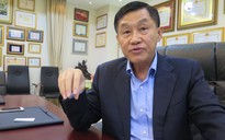 Ông Johnathan Hạnh Nguyễn: 'TP.HCM có thể lấy lại vị trí Hòn ngọc Viễn Đông'