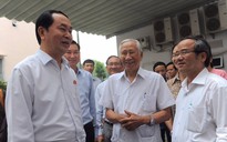Chủ tịch nước Trần Đại Quang: Sớm muộn Trịnh Xuân Thanh cũng bị bắt