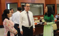 Bí thư Nguyễn Thiện Nhân: Nhiều cán bộ do Thành ủy phụ trách bị xét kỷ luật
