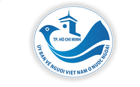 Ủy ban về người VN ở nước ngoài TP.HCM có logo mới