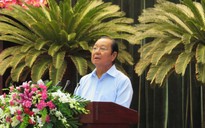Ông Lê Thanh Hải: Một bộ phận cán bộ, đảng viên suy thoái phẩm chất đạo đức