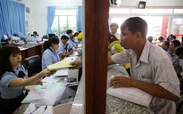 TP.HCM: Thu nhập tăng thêm của công chức quý 2 vẫn theo cách tính cũ ​