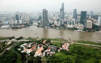 Vận động Nhà thờ Thủ Thiêm giao đất làm đường ven sông Sài Gòn