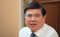 Phút ‘trải lòng’ của ông Nguyễn Thành Phong khi UBND TP.HCM có tân chánh văn phòng