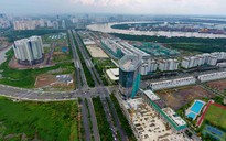 Thu hồi 1.800 tỉ đồng tạm ứng cho Công ty Đại Quang Minh ở Thủ Thiêm