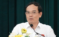 Ông Trần Lưu Quang nói về xử lý sai phạm của ông Tất Thành Cang ​