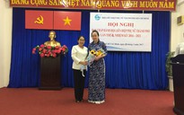 Chủ tịch Hội Liên hiệp phụ nữ Việt Nam TP.HCM xin thôi chức