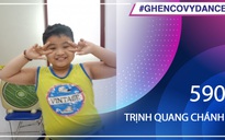 Trịnh Quang Chánh - SBD 590 - Bài thi Em nhảy Ghen Cô Vy