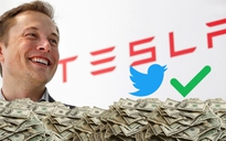 Elon Musk muốn mua Twitter với giá 43 tỉ USD
