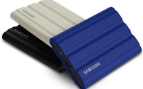 Samsung giới thiệu ổ SSD di động siêu bền mới