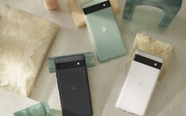 Google giới thiệu Pixel 6a với giá 449 USD