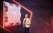 AMD giới thiệu chip PC đầu tiên sản xuất trên quy trình 5nm