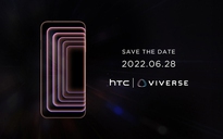 HTC sắp công bố smartphone 5G hỗ trợ vũ trụ ảo