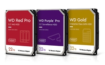 Western Digital xuất xưởng ổ HDD dung lượng đến 22 TB