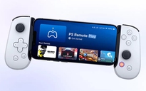 Sony ra mắt gamepad cho iPhone