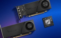 Intel tiết lộ dòng card đồ họa cao cấp Arc Pro