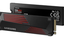 Samsung 990 PRO giao tiếp PCIe 4.0 nhanh nhất ra mắt