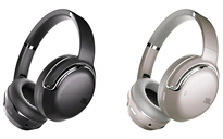 JBL giới thiệu tai nghe không dây với hộp sạc có màn hình cảm ứng