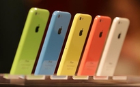 iPhone 5c sắp trở thành sản phẩm lỗi thời