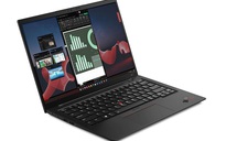 Lenovo giới thiệu ThinkPad X1 thế hệ mới 'bền vững hơn'