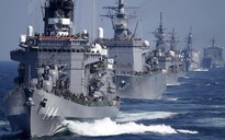 Nhật tăng cường đóng tàu chiến đối phó căng thẳng ở biển Hoa Đông