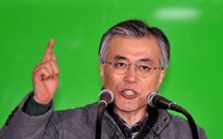 Ứng viên tổng thống Hàn Quốc kêu gọi Trung Quốc ngừng trả đũa vụ THAAD