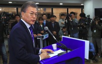 Ứng viên tổng thống Hàn Quốc sẽ xét lại việc triển khai THAAD