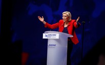 Bà Le Pen thừa nhận thiếu tiền cho chiến dịch tranh cử