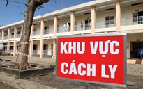 Bình Dương: Cách ly một giáo viên nước ngoài bay cùng chuyến với ca Covid-19 thứ 34