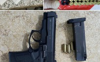Bình Dương: Tạm giữ nghi phạm mua bán ma túy, tàng trữ súng đạn