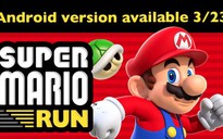 Super Mario Run chốt ngày lên kệ Google Play