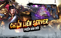 Ra mắt chiến liên server, game thủ liệu có quay lại Võ Lâm Tái Khởi?