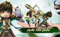 Mộng Tam Quốc dùng hình ảnh game khác để quảng bá