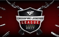 Crossfire Legends khởi động giải đấu chuyên nghiệp đầu tiên